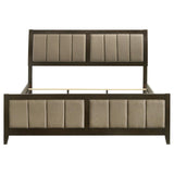 Wilkes - Upholstered Bed