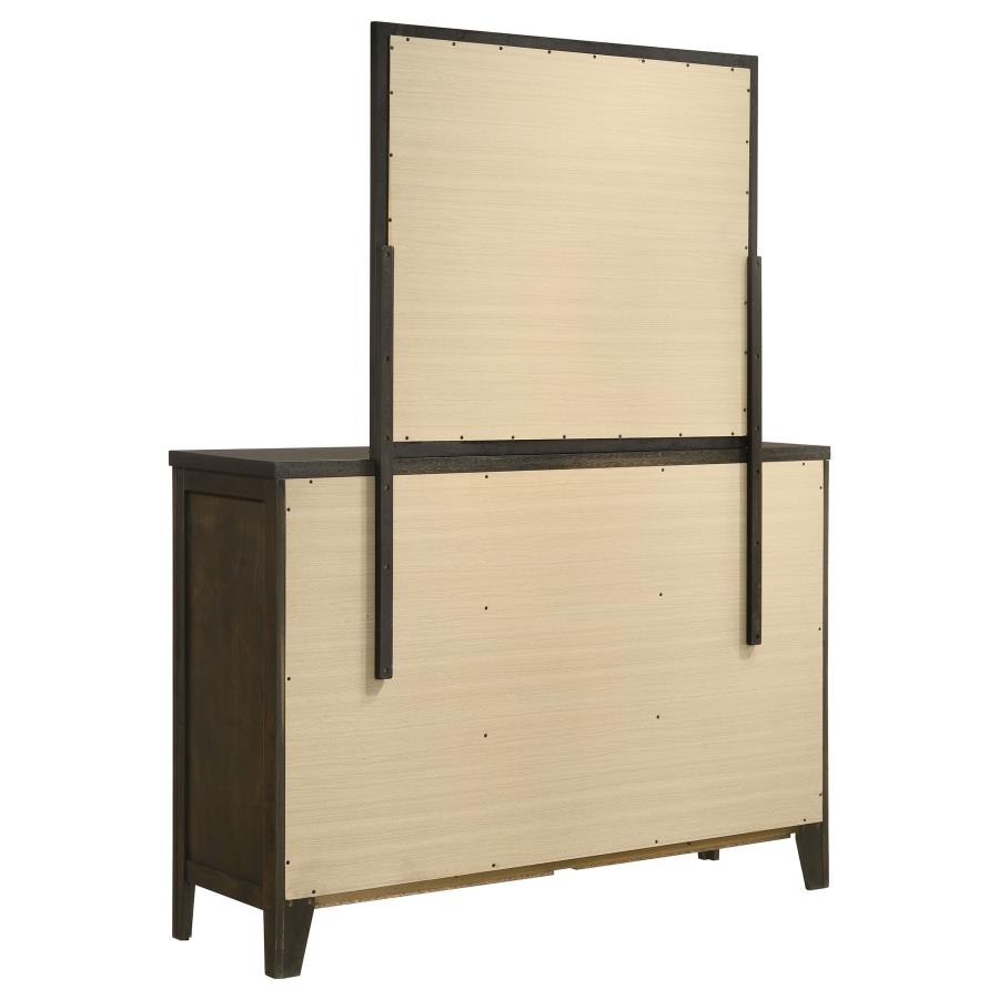 Wilkes - 6-Drawer Dresser
