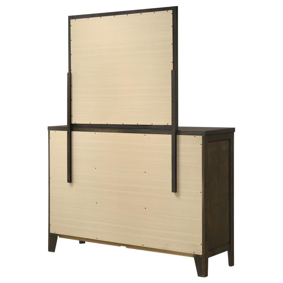 Wilkes - 6-Drawer Dresser