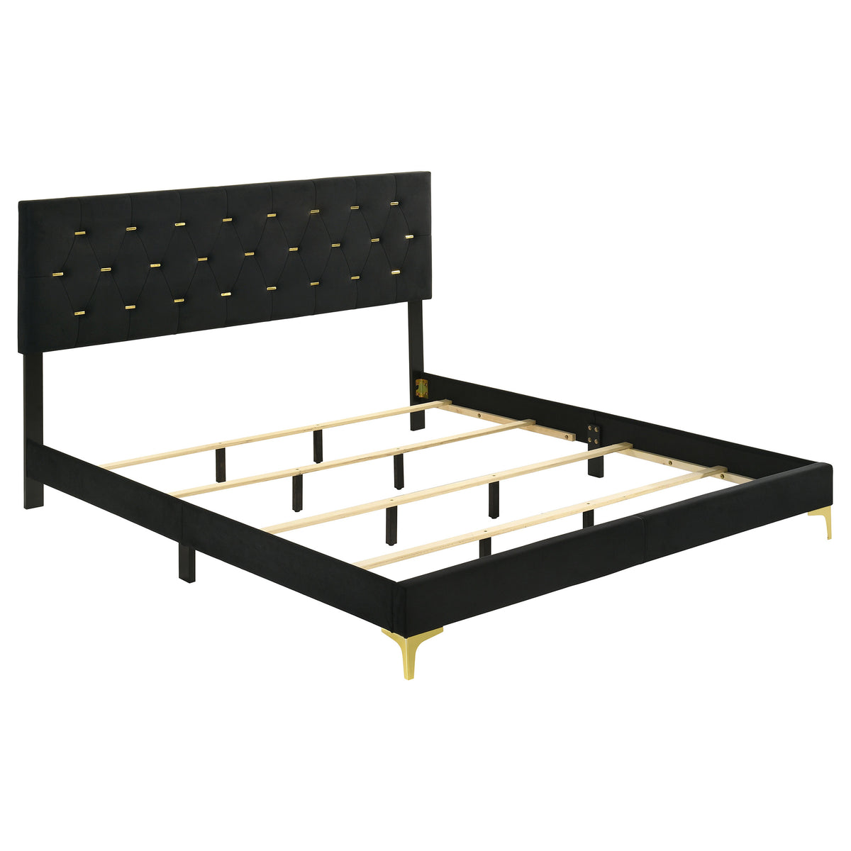 Kendall - Panel Upholstered Bed