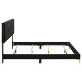 Kendall - Panel Upholstered Bed