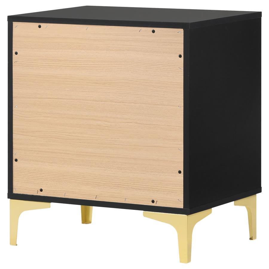 Kendall - 2-Drawer Nightstand