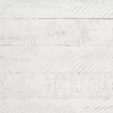 Lilith Wood Queen Panel Bed Distressed White