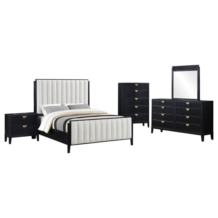 Brookmead - Upholstered Bedroom Set