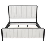 Brookmead - Upholstered Bed