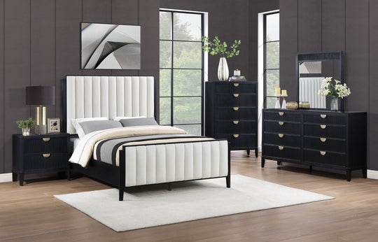 Brookmead - Upholstered Bedroom Set