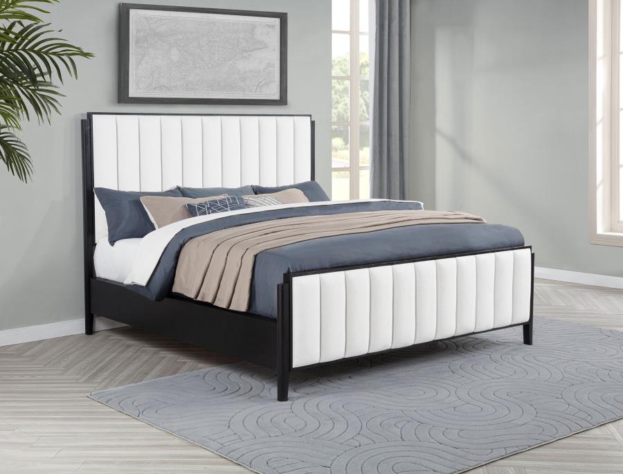 Brookmead - Upholstered Bed