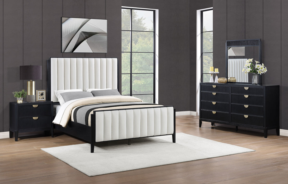 Brookmead - Upholstered Bedroom Set