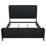 Brookmead - Wood Panel Bed