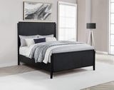 Brookmead - Wood Panel Bed