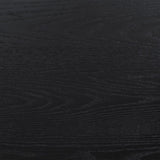 Brookmead - 2-Drawer Nightstand - Black
