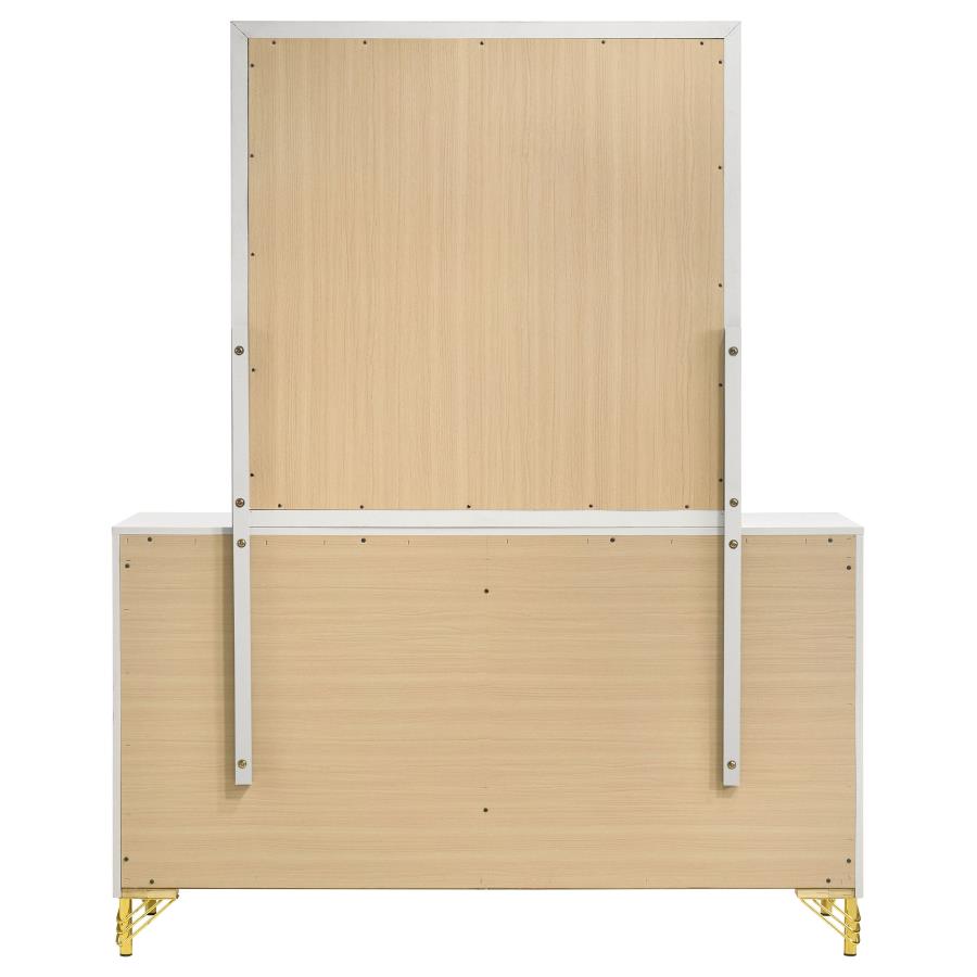 Lucia - 6-Drawer Dresser