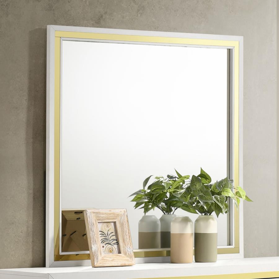 Lucia - Dresser Mirror