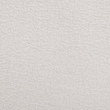 Anastasia Upholstered Panel Bed Pearl White