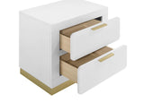 Caraway - 2-Drawer Nightstand