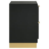 Caraway - 2-Drawer Nightstand