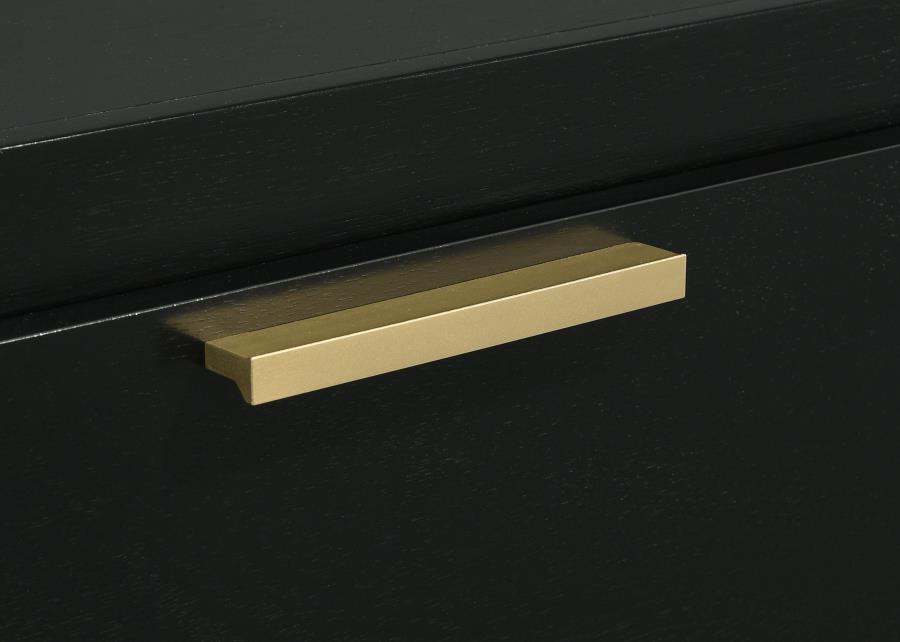 Caraway - 2-Drawer Nightstand