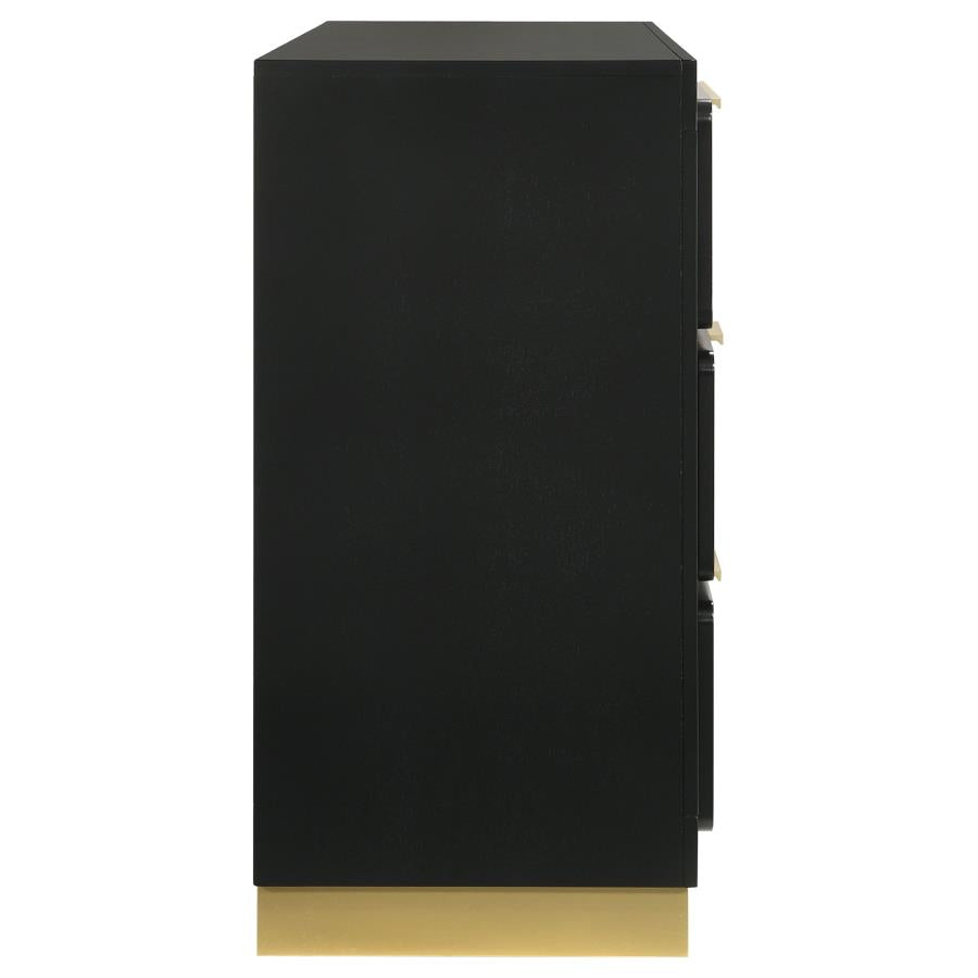 Caraway - 6-Drawer Dresser