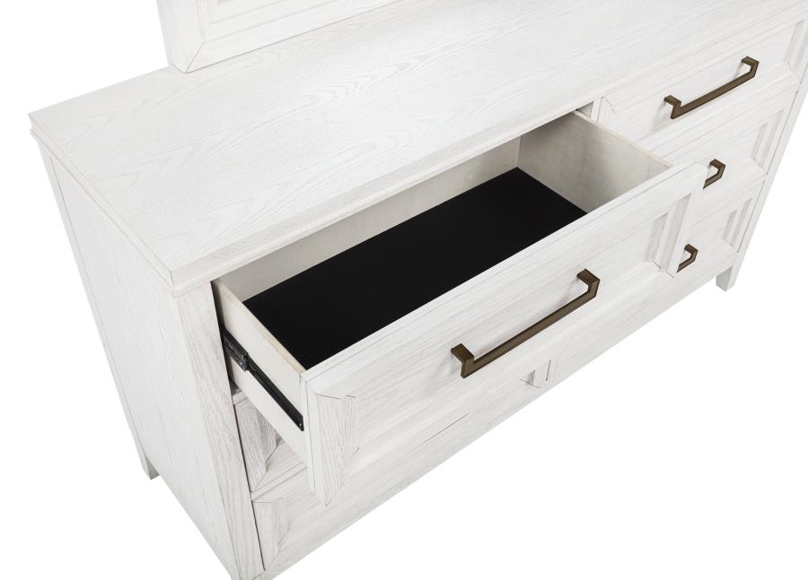 Marielle - 6-Drawer Bedroom Dresser