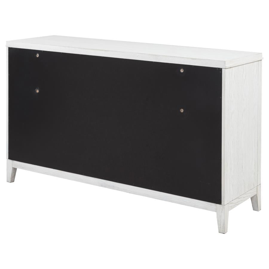 Marielle - 6-Drawer Bedroom Dresser