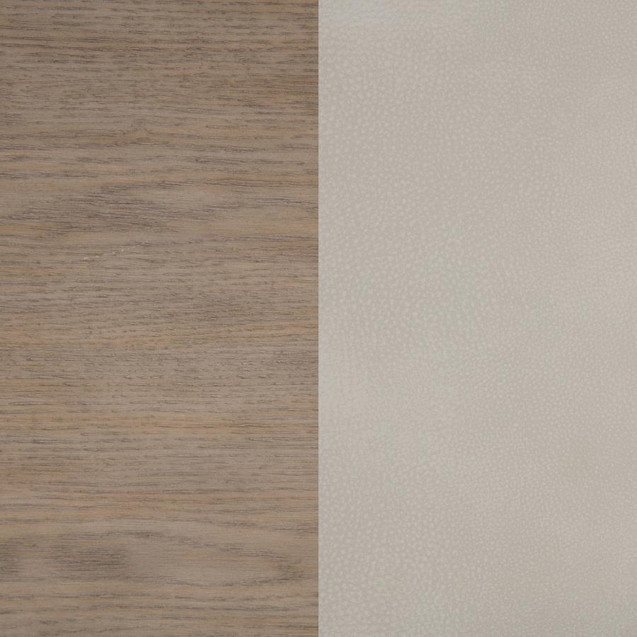 Kenora - LED Storage Bed