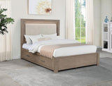 Kenora - LED Storage Bed