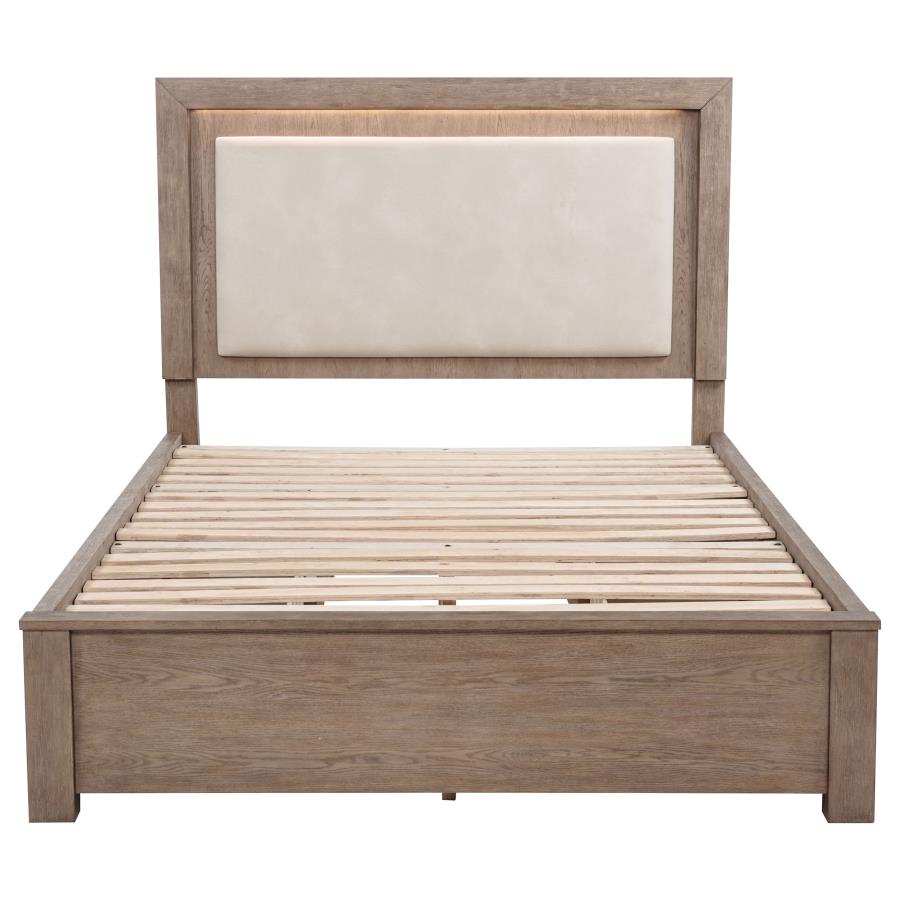 Kenora - LED Storage Bed