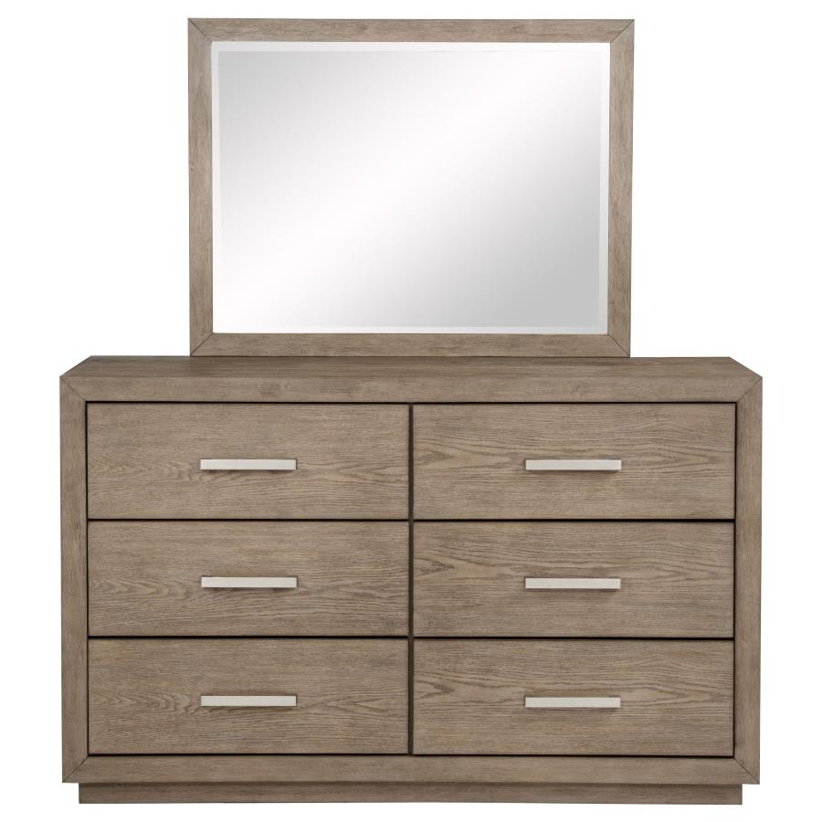 Kenora - 6-Drawer Dresser