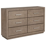 Kenora - 6-Drawer Dresser