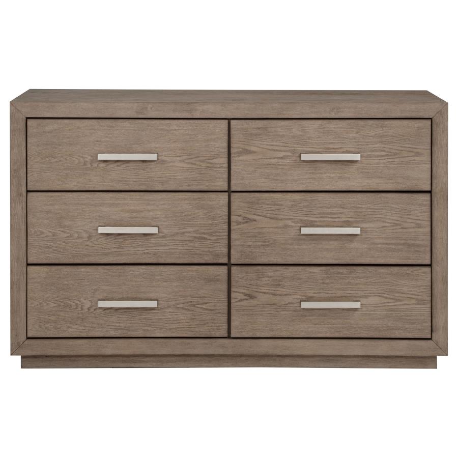 Kenora - 6-Drawer Dresser