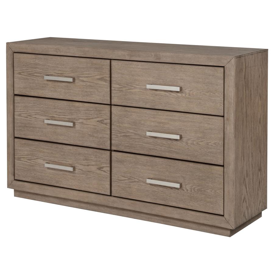 Kenora - 6-Drawer Dresser