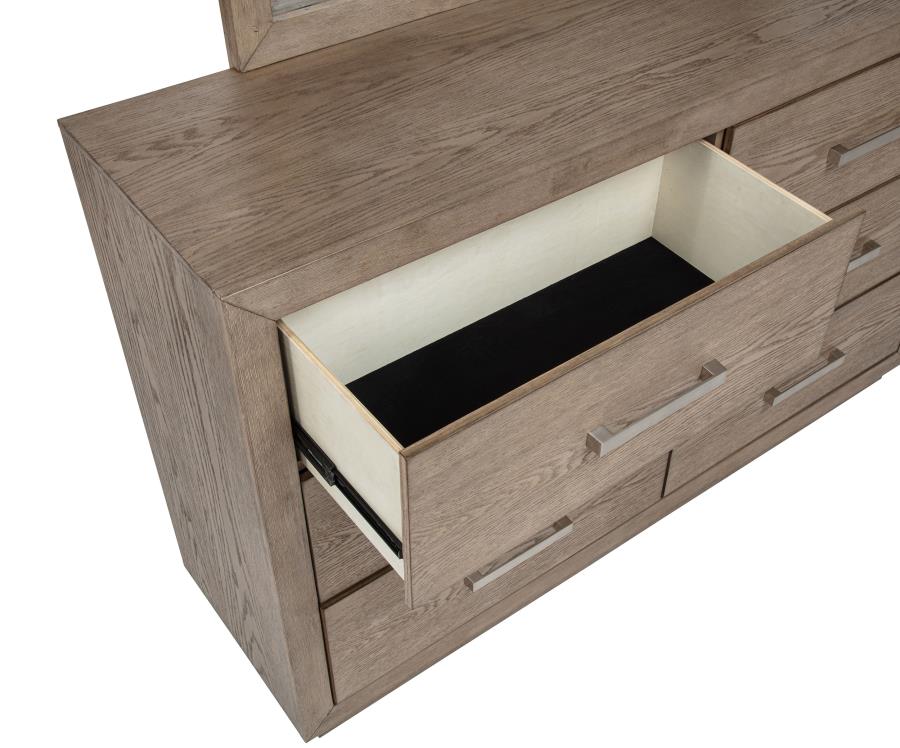 Kenora - 6-Drawer Dresser