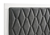 Sonora - Upholstered Panel Bed