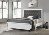 Sonora - Upholstered Panel Bed