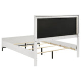 Sonora - Upholstered Panel Bed