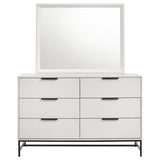 Sonora - 6-Drawer Dresser