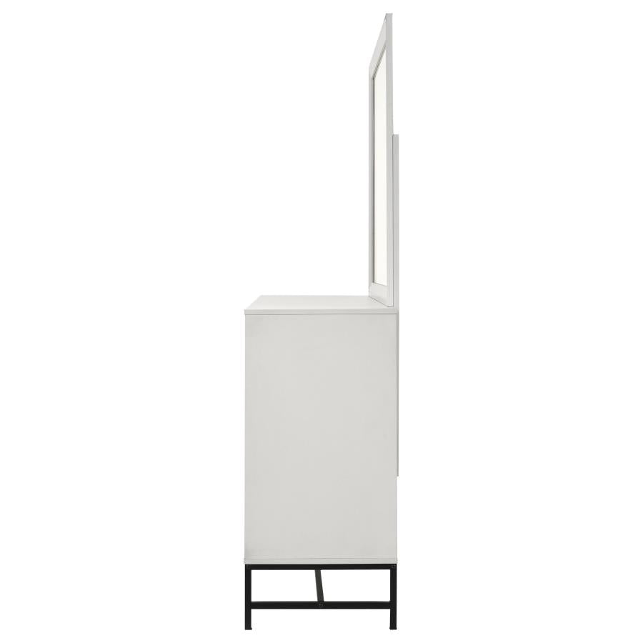 Sonora - 6-Drawer Dresser