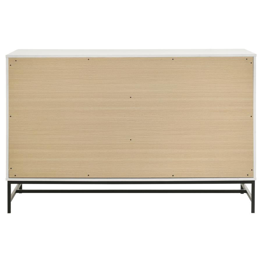 Sonora - 6-Drawer Dresser