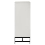 Sonora - 4-Drawer Bedroom Chest - White