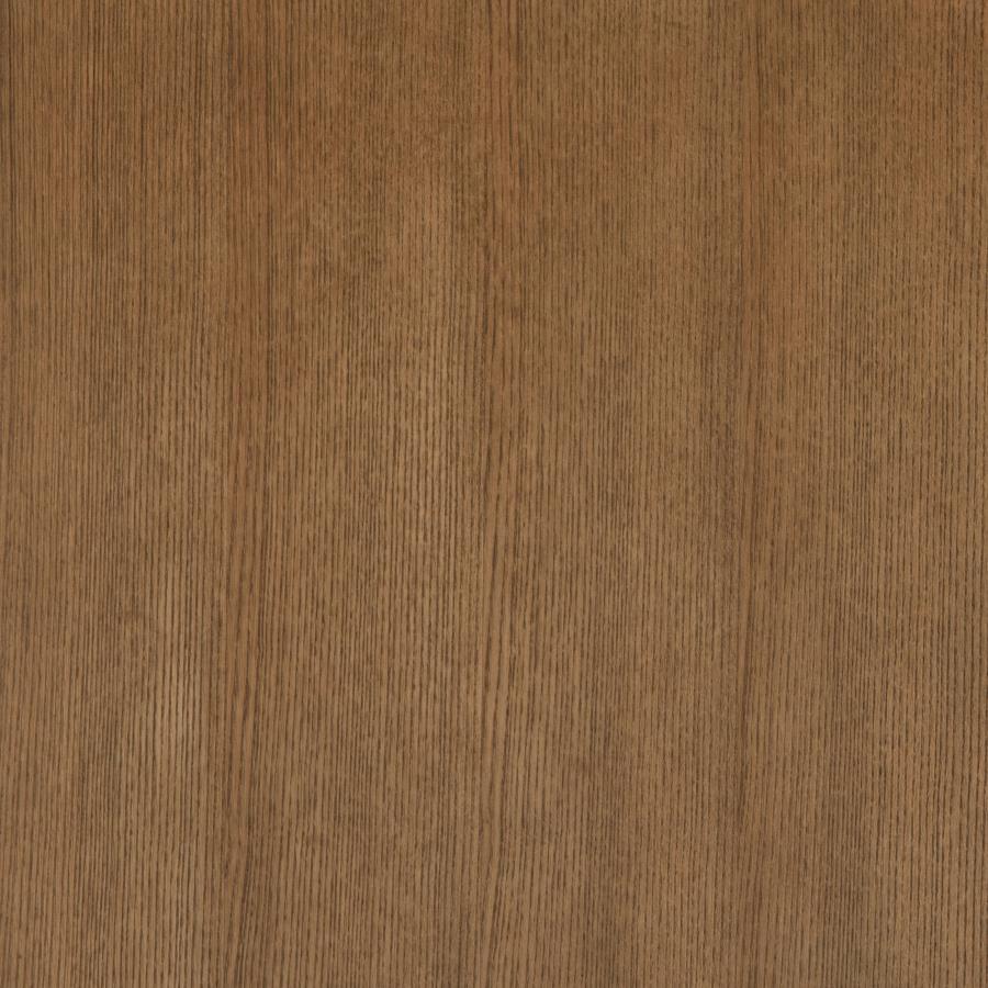 Terrace - 2 Piece Wall Panel With Nightstand Set - Ash Brown