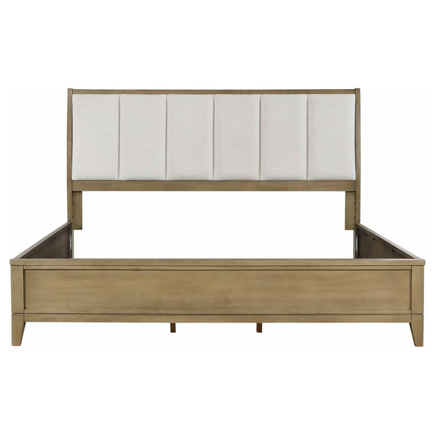 Granada - Upholstered Panel Bed