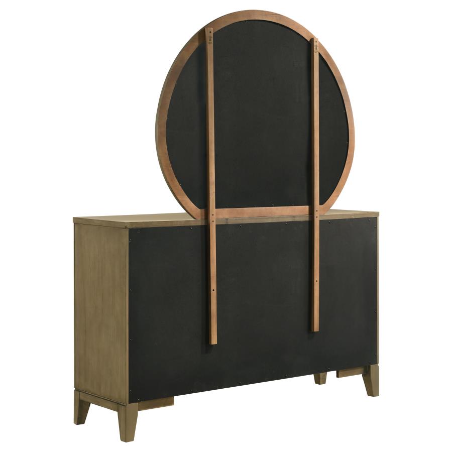 Granada - 8-Drawer Dresser