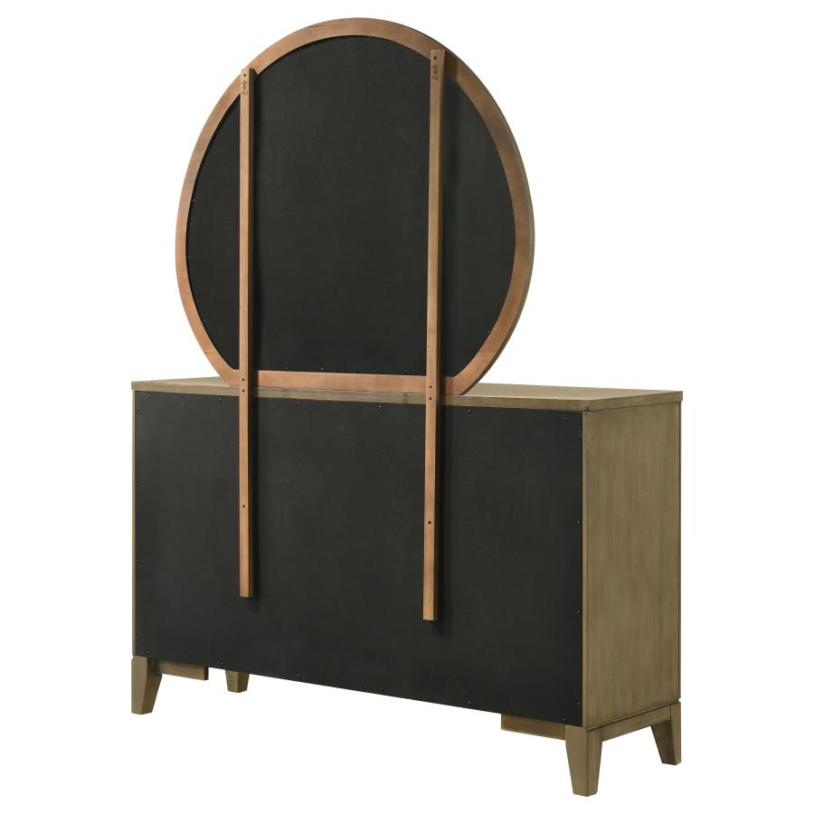 Granada - 8-Drawer Dresser
