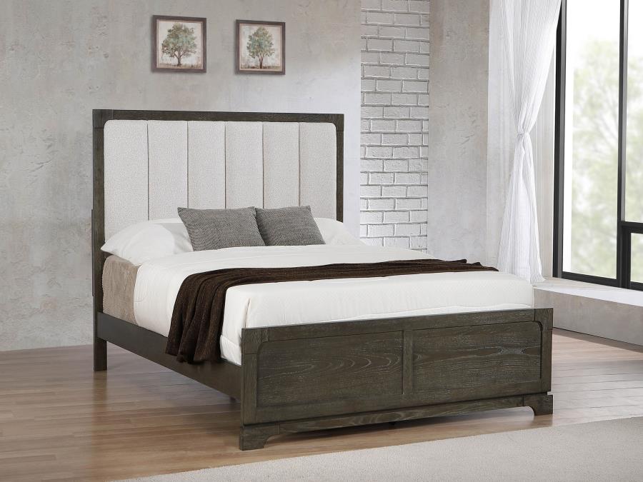 Gran Park - Panel Bed