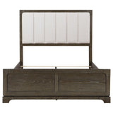 Gran Park - Panel Bed