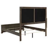 Gran Park - Panel Bed
