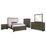 Gran Park - Panel Bedroom Set