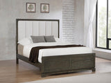 Gran Park - Panel Bed