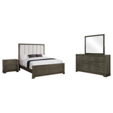 Gran Park - Panel Bedroom Set