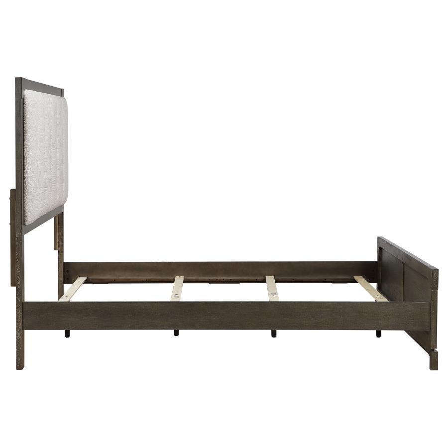 Gran Park - Panel Bed